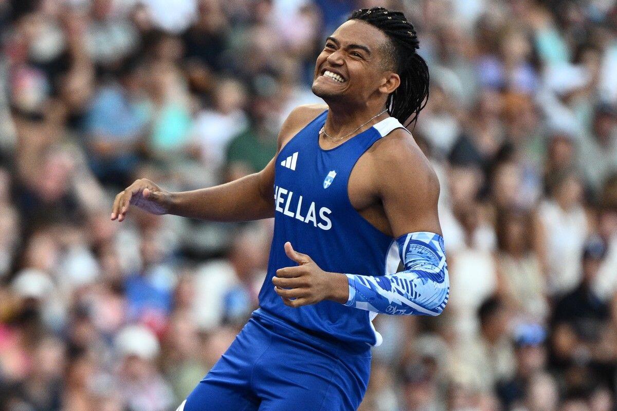 Δεύτερος στο Diamond League των Βρυξελλών ο Καραλής thumb