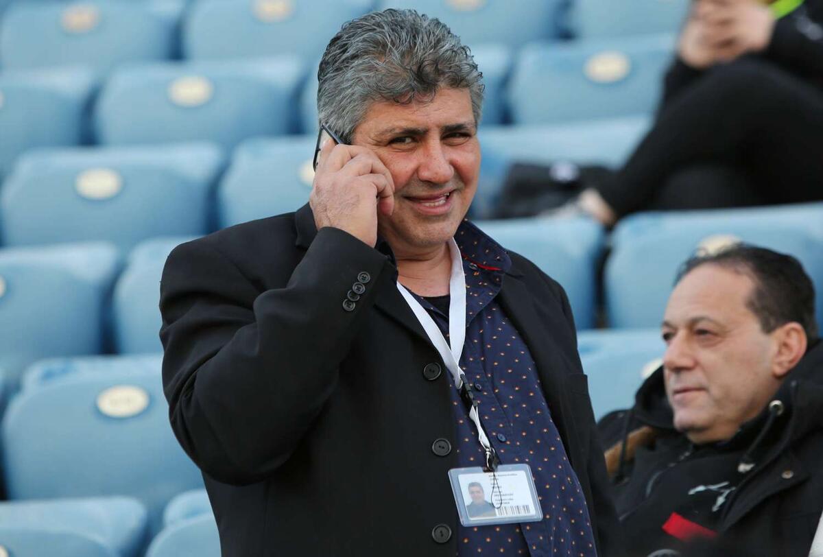 «Ο Μάζιτς μας ξιουρίζει... ο Κούμας δεν μπορεί να ελέγχει τα πάντα» thumb