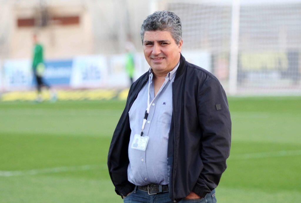 Αποκαλύψεις: «Θέλει Εμπραλίτζε η Ανόρθωση, άλλη ομάδα για Καραμανώλη»! thumb
