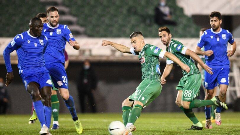 Η Λαμία «φρέναρε» τον Παναθηναϊκό και πήρε 0-0 στη Λεωφόρο   thumb