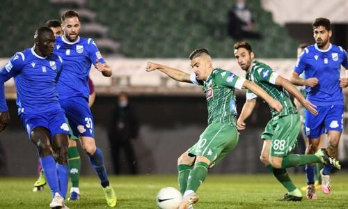 Η Λαμία «φρέναρε» τον Παναθηναϊκό και πήρε 0-0 στη Λεωφόρο   thumb