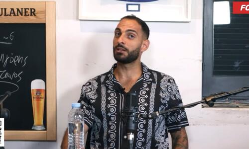 «Είχα μία βαλίτσα με ένα σετ τάπους… Ντρεπόμουν να βγάλω τα παπούτσια μου» thumb