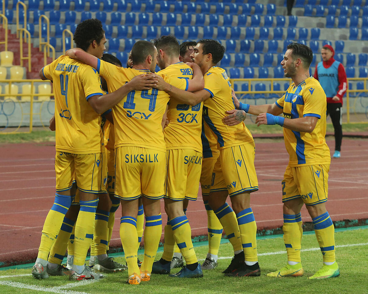 ΤΕΛΙΚΟ: Καϊσάρ-ΑΠΟΕΛ 1-4 thumb