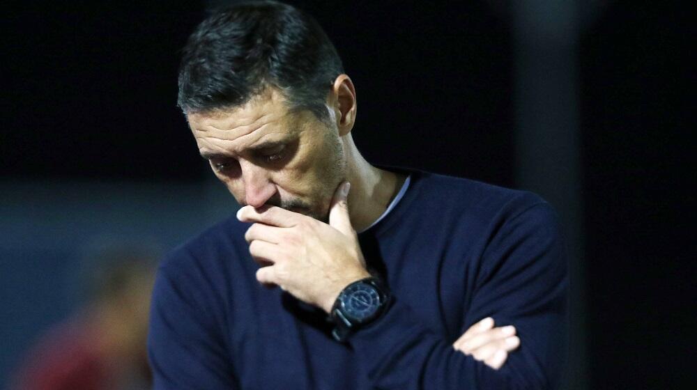 Το αποφάσισε ο Κέρκεζ - αποχαιρέτησε τους παίκτες!  thumb