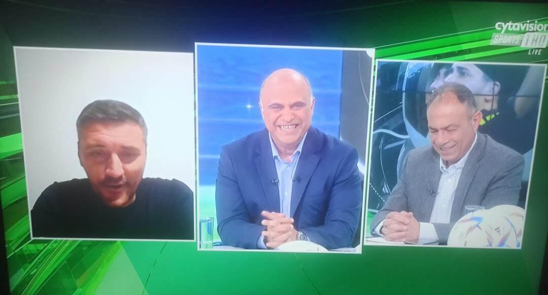 Το... ξέκοψε ο Κέρκεζ για το μέλλον του: «Ότι και να γίνει, θα συνεχίσω εδώ» thumb