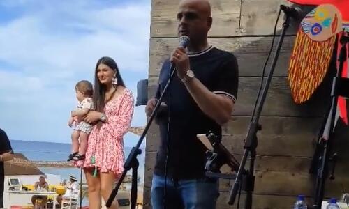 «Θα αναγκαζόμουν να έρθω Λάρνακα με τα πόδια» thumb