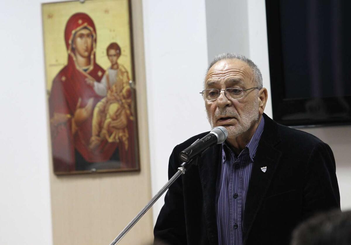 «Δεν υπήρξε απλώς πρόεδρος, αλλά μια από τις πιο εμβληματικές μορφές» thumb