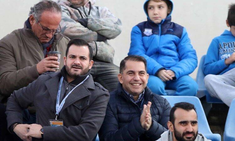 Πήρε θέση ο Απόλλωνας για όσα ακούγονται -Σημαντική αποκάλυψη για το νέο γήπεδο thumb