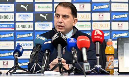 Ορθή ή όχι η κίνηση Κίρζη, ο χρόνος θα το δείξει... thumb