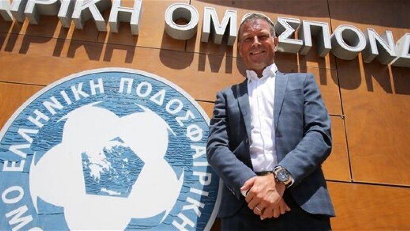 Παναθηναϊκός: Στηρίζει τον Κλάτενμπεργκ thumb