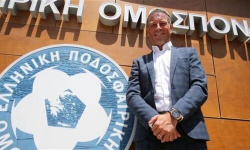 Παναθηναϊκός: Στηρίζει τον Κλάτενμπεργκ thumb