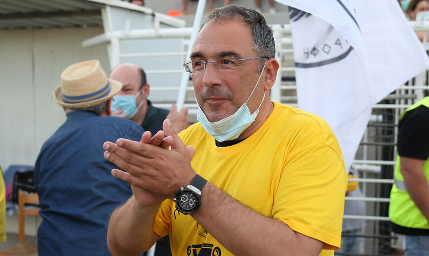 «Η Κερύνεια ζει και μας περιμένει και οφείλουμε να επιστρέψουμε» thumb