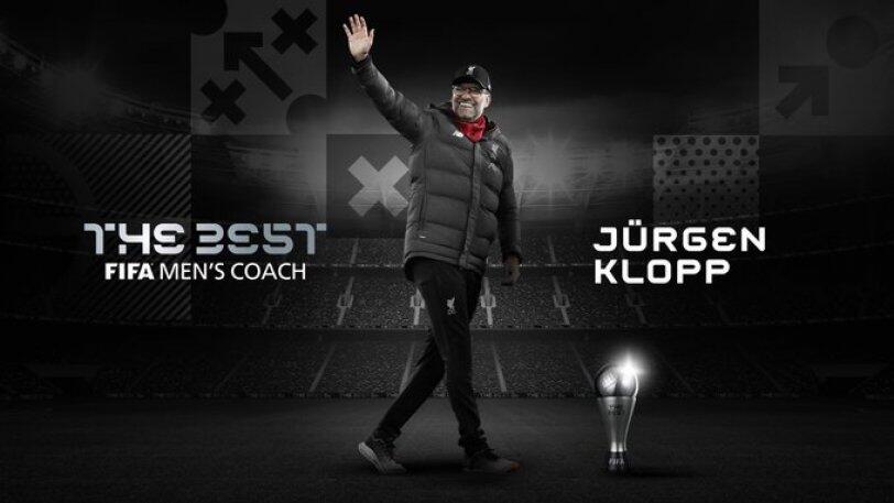 FIFA «The Best»: Ο Κλοπ και πάλι κορυφαίος προπονητής της χρονιάς! thumb
