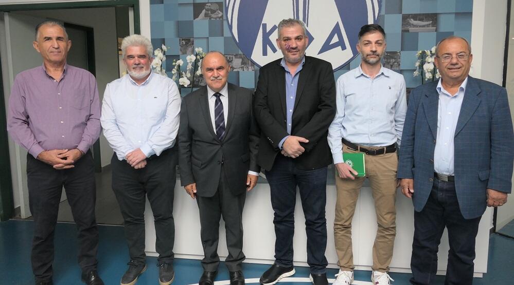 «Αν προχωρήσουν οι διαδικασίες, η χρήση του Μακαρείου θα γίνει με ενοικιαγορά» thumb