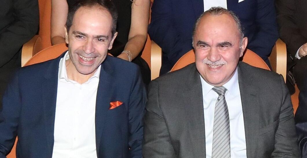 Ο ΚΟΑ συγχαίρει τον νέο Πρόεδρο της ΚΟΕ Γιώργο Χρυσοστόμου thumb