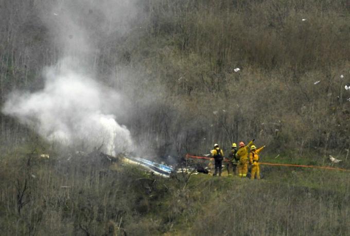 Ξεκίνησε η δίκη για τις φωτογραφίες του δυστυχήματος του Κόμπε thumb