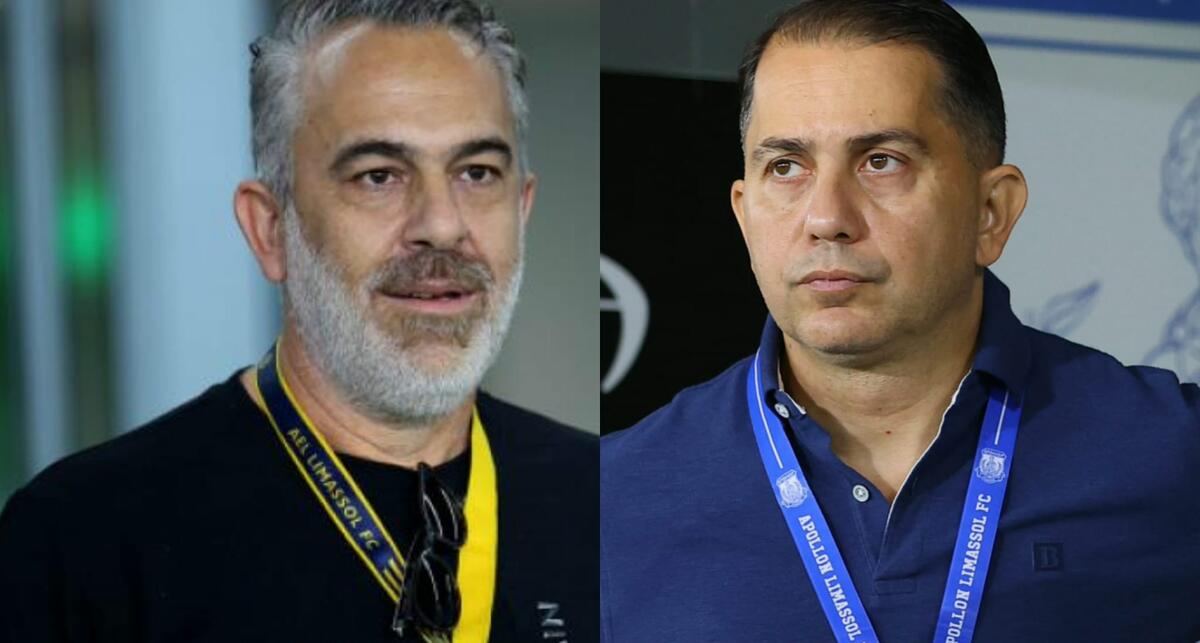 Συνάντηση Κωνσταντίνου και Κίρζη με παρουσία της Αστυνομίας thumb