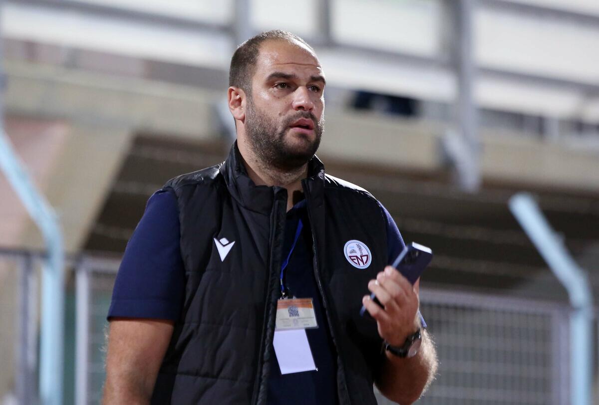 «Αν πέσουμε, ουδείς θα θυμάται τις εμφανίσεις. Θέλουμε δίκαιες διαιτησίες» thumb