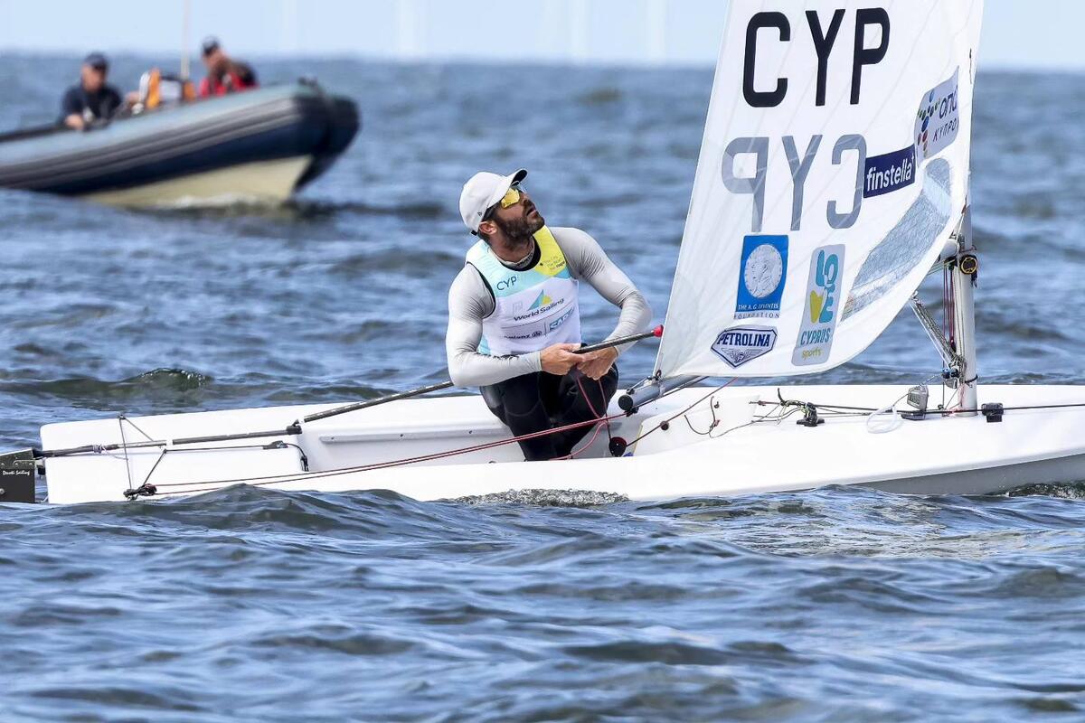 Οι επιτυχίες του 2023 φάρος στο απαιτητικό 2024 για τον Παύλο Κοντίδη thumb