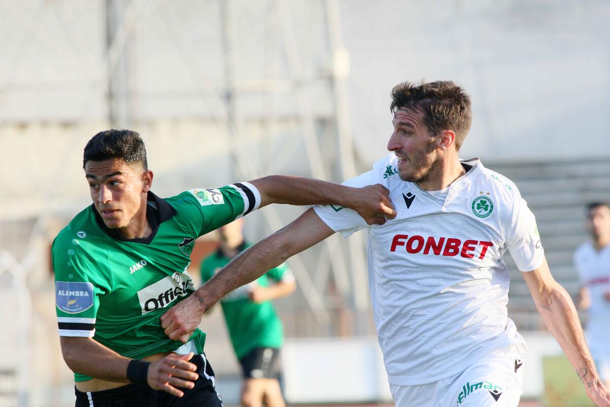 ΤΕΛΙΚΟ: Ολυμπιακός-Ομόνοια 0-1 thumb