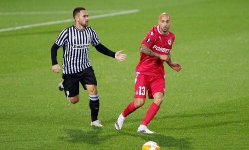 ΤΕΛΙΚΟ: ΠΑΟΚ-Ομόνοια 1-1 thumb