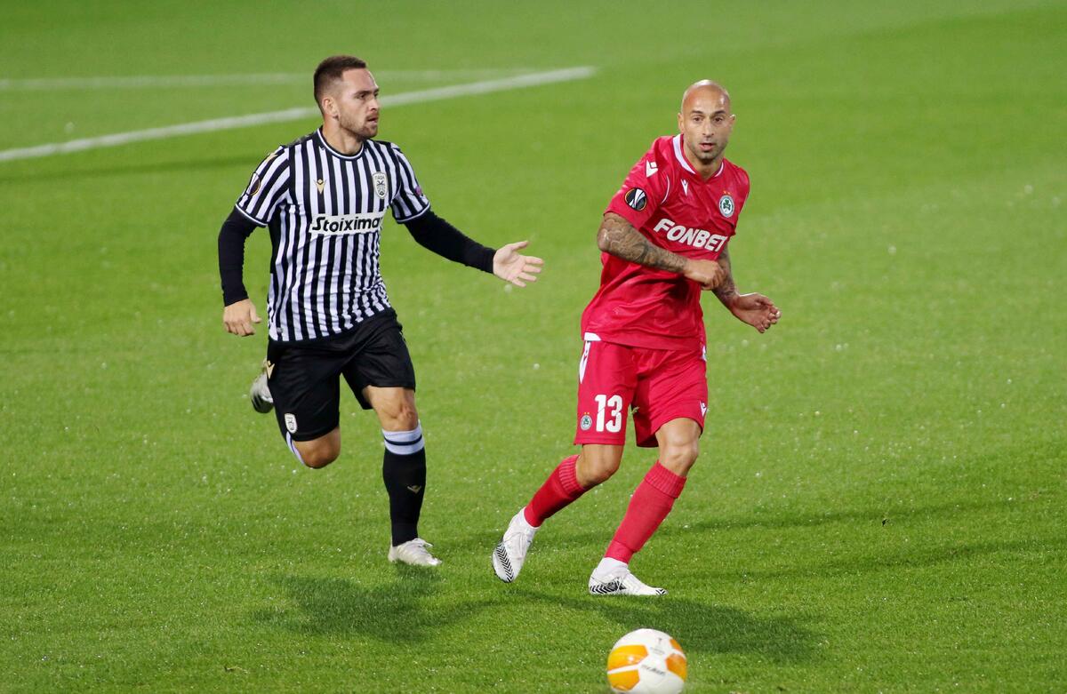 ΤΕΛΙΚΟ: ΠΑΟΚ-Ομόνοια 1-1 thumb