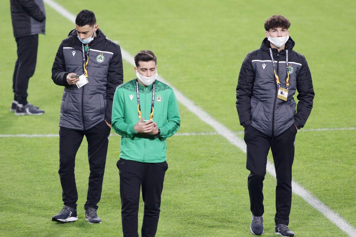 Το φωτορεπορτάζ από το pre-game στην Ολλανδία! (pics) thumb