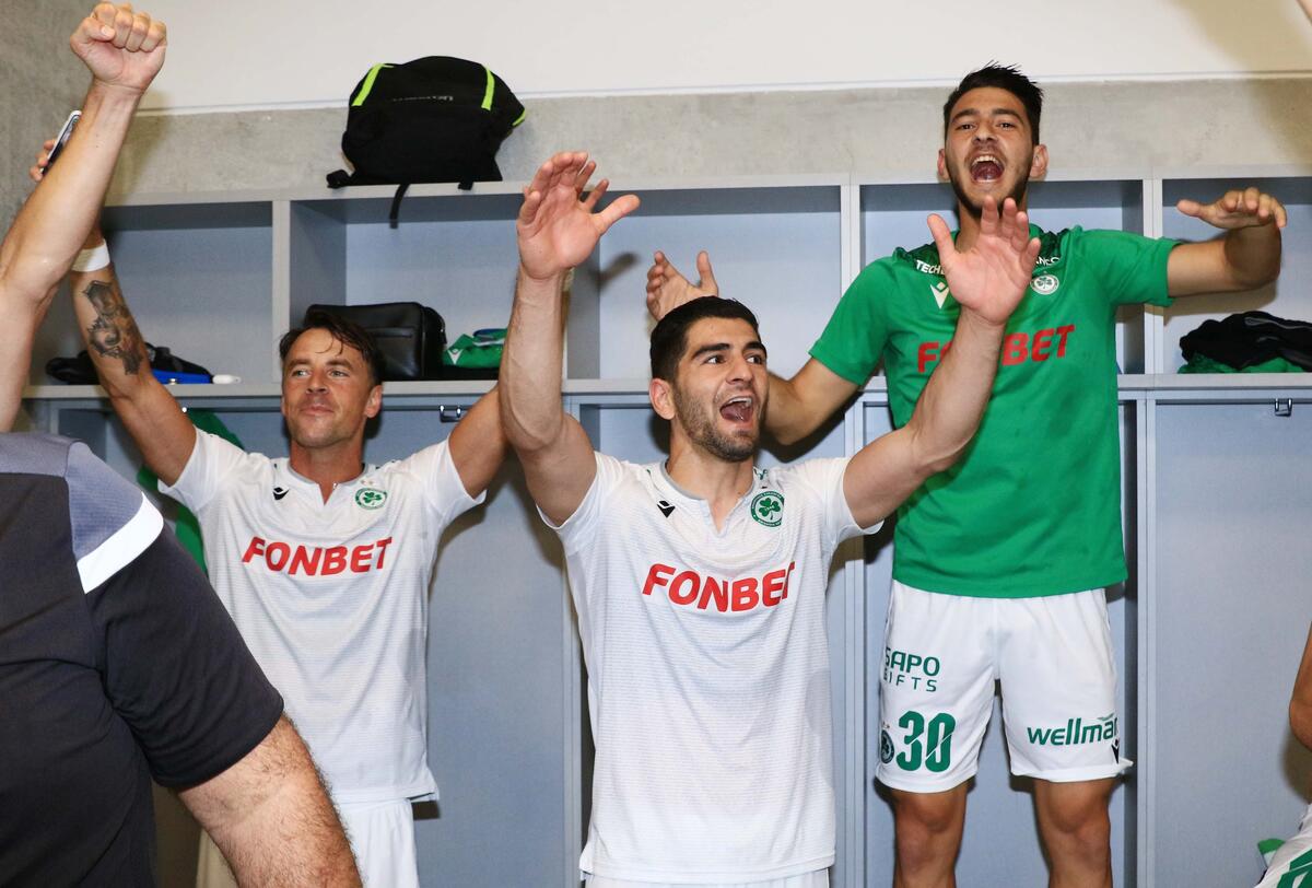Η δική του αποθέωση (video) thumb