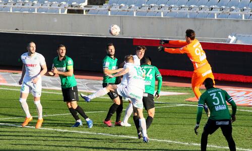 ΤΕΛΙΚΟ: Ομόνοια-Ολυμπιακός 1-1 thumb