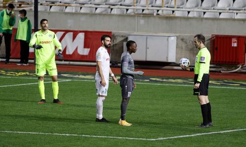Το σχόλιο του Σκαπούλλη για την επίμαχη φάση στο ΓΣΠ thumb