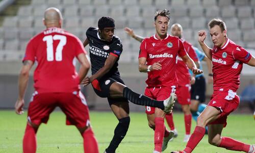 PSV… με άρωμα Κυπριακό (video) thumb
