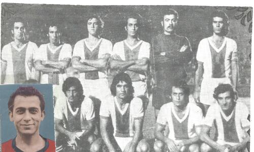 Ρετρό: Παίκτες που έγραψαν ιστορία, Κωστάκης Αλεξάνδρου thumb