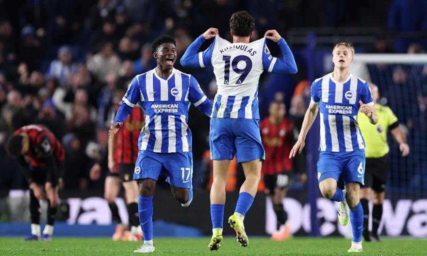 Η Premier League υποκλίθηκε στο αριστούργημα του Κωστούλα (βίντεο) thumb