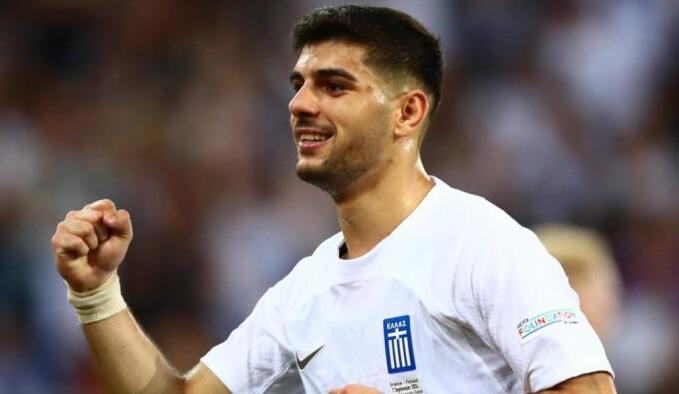 Tuttosport: «Έντονο ενδιαφέρον της Ίντερ για Κουλιεράκη!» thumb