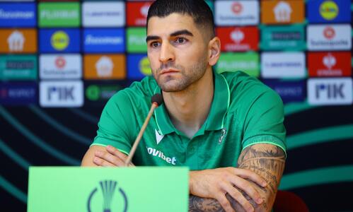 Κούσουλος: «Θα είναι μια πολύ καλή πρόκληση για εμάς» thumb