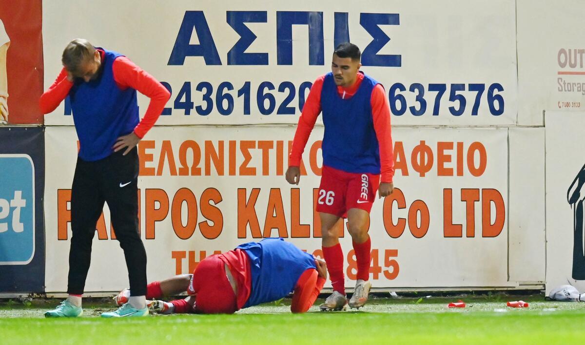 Ξεκάθαρη θέση: «Να βρεθεί ο ένοχος και να πάει φυλακή»! thumb