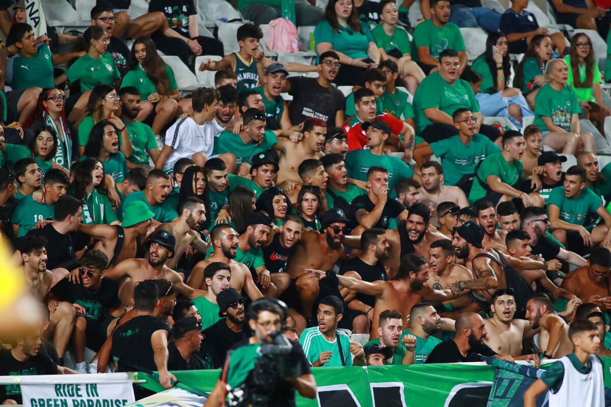 Οργανωμένοι Ομόνοιας: «Η μέρα μας, έτοιμοι για μαγικό πάρτι στις κερκίδες» thumb