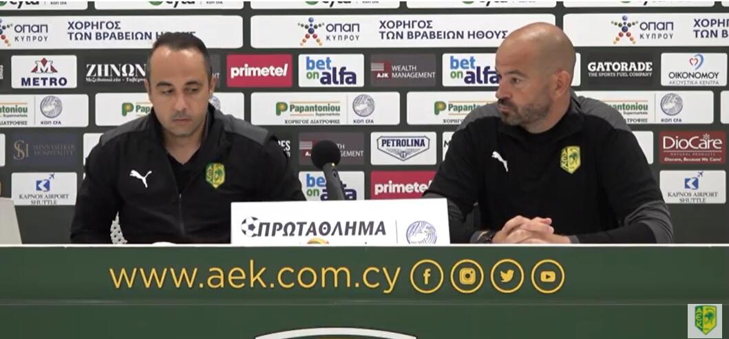 Μπαντία: «Θα συνεχίσουμε να παλεύουμε για τον τίτλο»! thumb