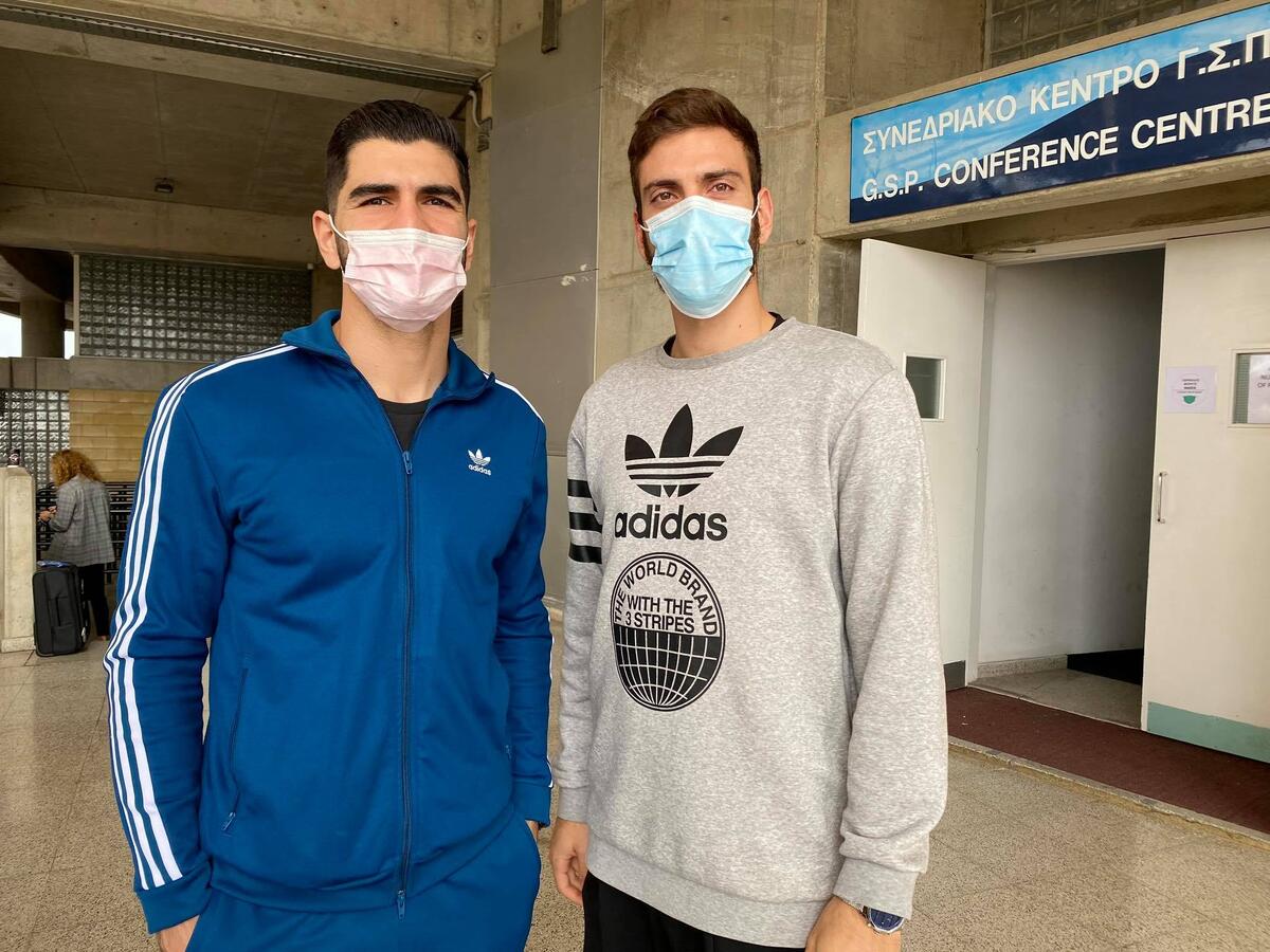 Το απόγευμα η τελευταία πριν την αναχώρηση για Ελλάδα thumb