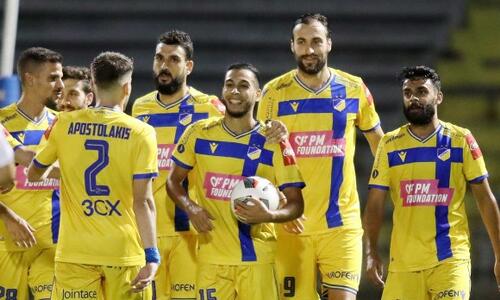 Πως ο ΑΠΟΕΛ πήρε την πρόκριση (video) thumb