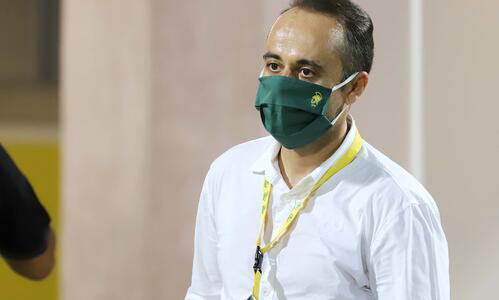 Παράπονα για τη διαιτησία από τον Κυριάκο Δημητρίου (Δηλώσεις) thumb