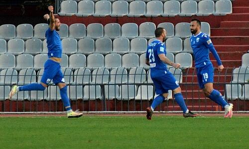 Η Λαμία «βύθισε» ακόμη πιο πολύ την ΑΕΛ thumb