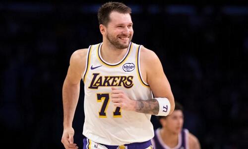 NBA: Δυναμικό back-to-back για τους Λέικερς thumb