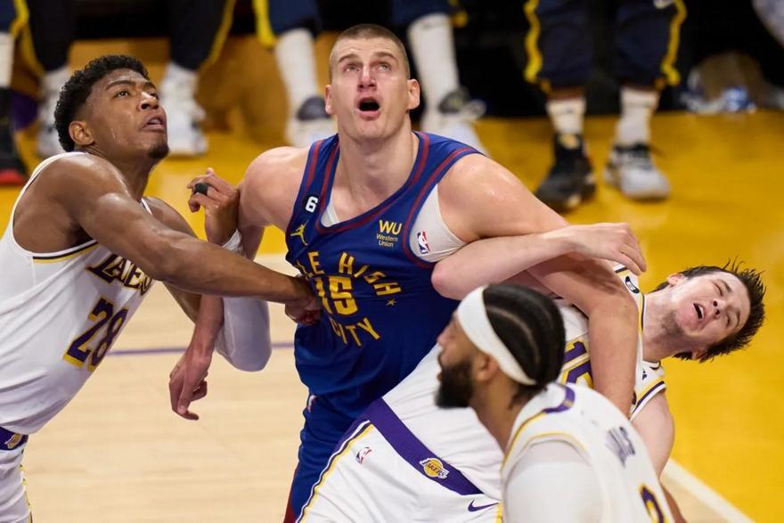 Μια… ανάσα από τους τελικούς του NBA οι Νάγκετς thumb