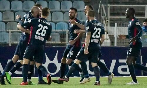 Τεράστιο «διπλό» με το οποίο σχεδόν εξασφαλίζει την παραμονή της! thumb