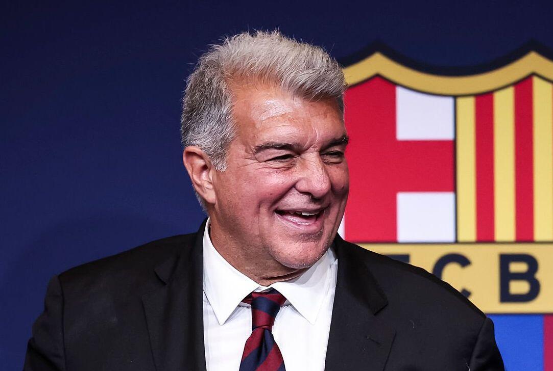 Ο Λαπόρτα συνέκρινε τον Κρόιφ με τον Ντε Γιονγκ! thumb