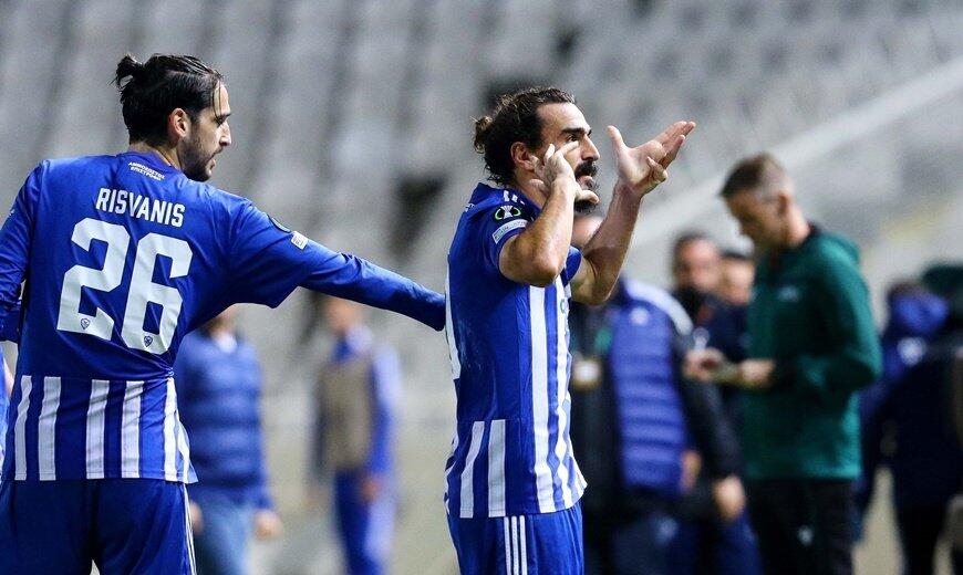 «Παίζει» κι αλλού του Λάζαρου (ΦΩΤΟΣ) thumb