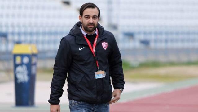 Λάζος για Κύπριους διαιτητές: «Τα συνεχόμενα λάθη είναι που ενοχλούν...» thumb