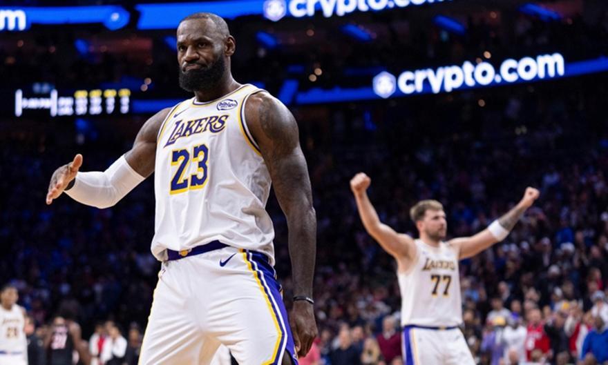 «LeBron effect» στη Φιλαδέλφεια: Εξαφανίζονται τα εισιτήρια και εκτοξεύονται οι τιμές! thumb