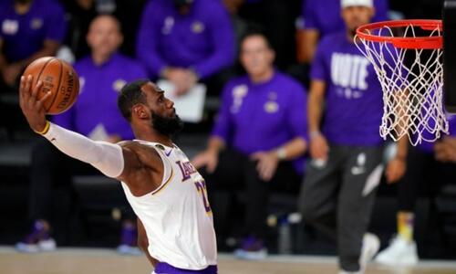 Λέικερς - Πίστονς 135-129: Ο ΛεΜπρόν έκρινε το θρίλερ 2 παρατάσεων! (vid) thumb